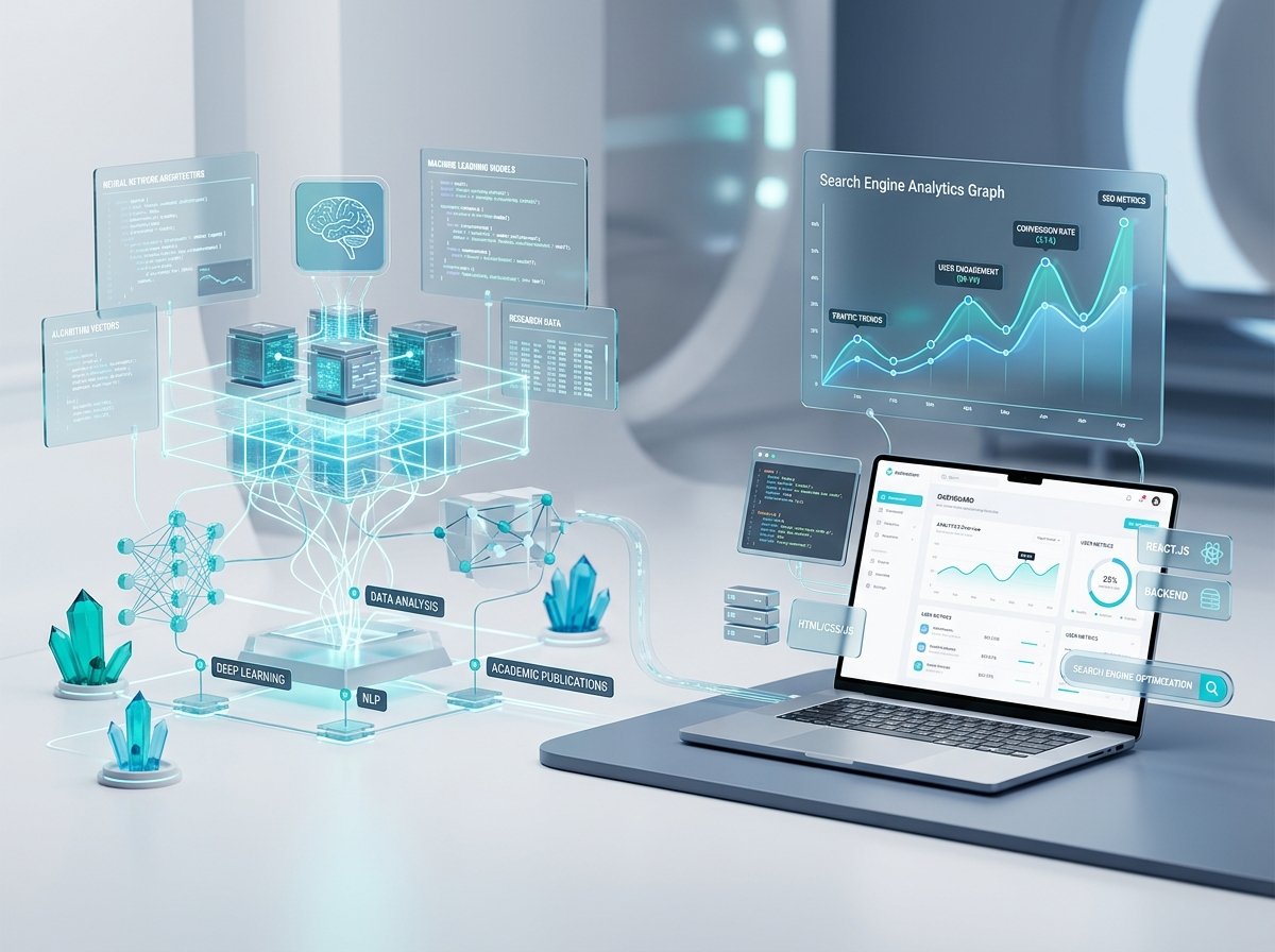 WEBER CODE Dual Engine for AI & Digital Growth