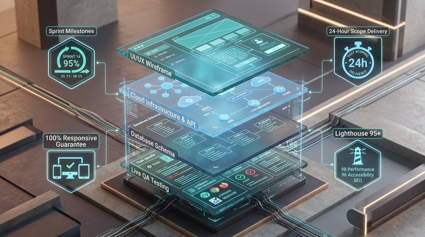 WEBER CODE Agile Digital Engineering Blueprint