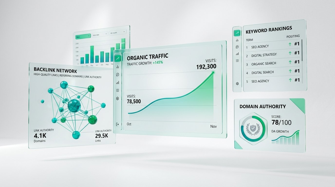 Search Engine Optimization and Digital Marketing by WEBER CODE